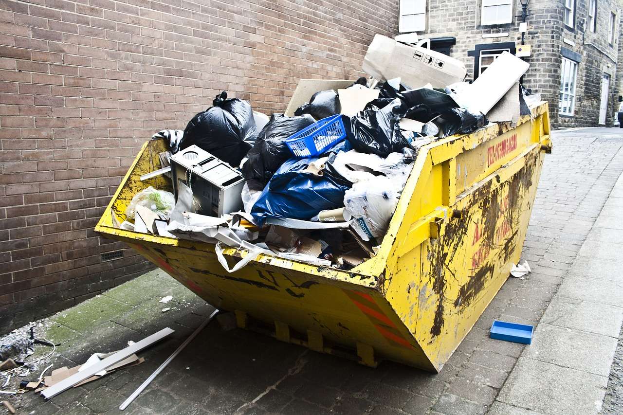 Junk removals, debris removal, Junk removal services