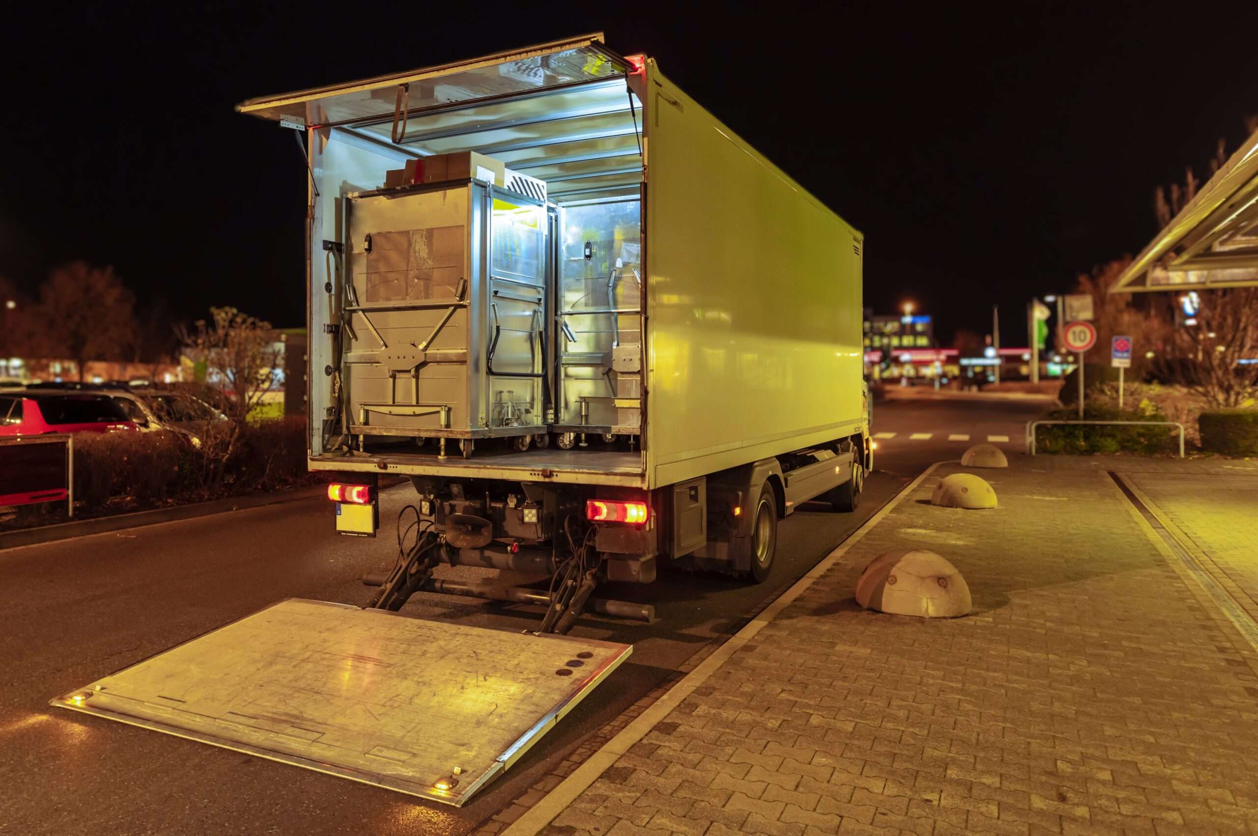cargo transportation, logistics services, cargo delivery
