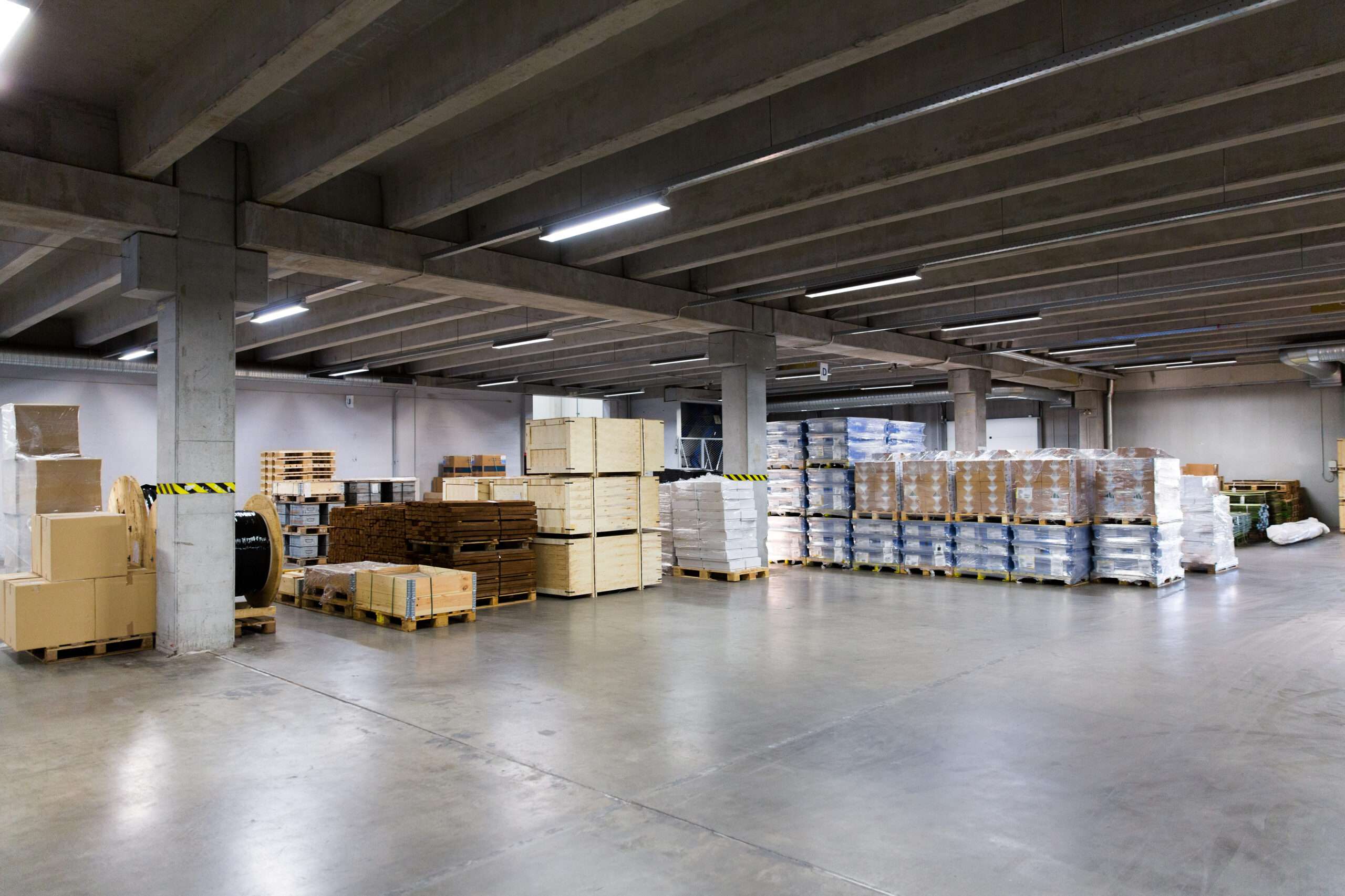 warehousing, storage services, moving & storage, Jonlu Group